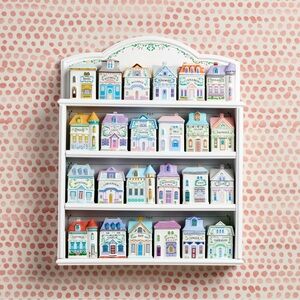 ISO ! Lennox spice village full set